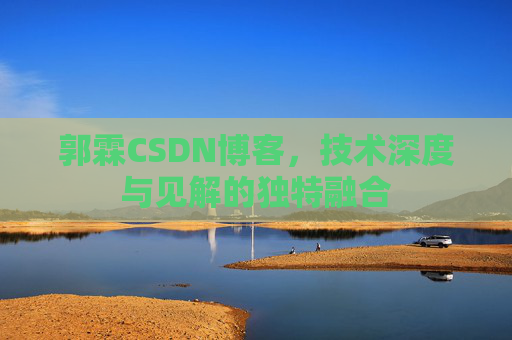 郭霖CSDN博客，技术深度与见解的独特融合